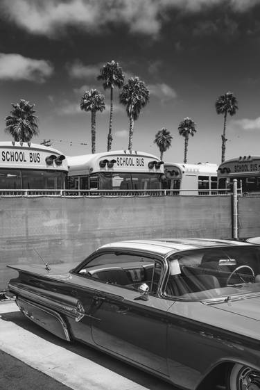 Print of Automobile Photography by Jens Ochlich