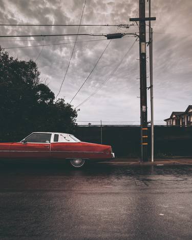 Original Automobile Photography by Jens Ochlich