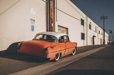 Original Automobile Photography by Jens Ochlich