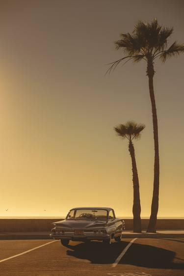 Print of Minimalism Automobile Photography by Jens Ochlich