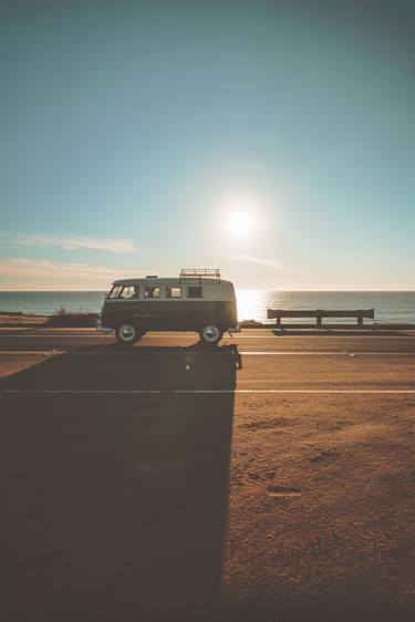 Original Minimalism Automobile Photography by Jens Ochlich