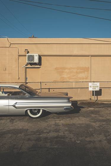 Print of Automobile Photography by Jens Ochlich