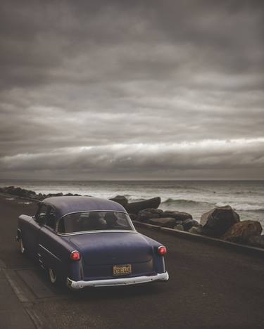 Original Minimalism Automobile Photography by Jens Ochlich