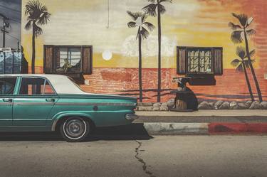 Original Automobile Photography by Jens Ochlich