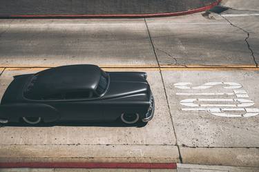 Print of Automobile Photography by Jens Ochlich