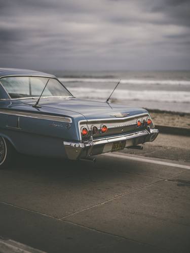 Original Automobile Photography by Jens Ochlich