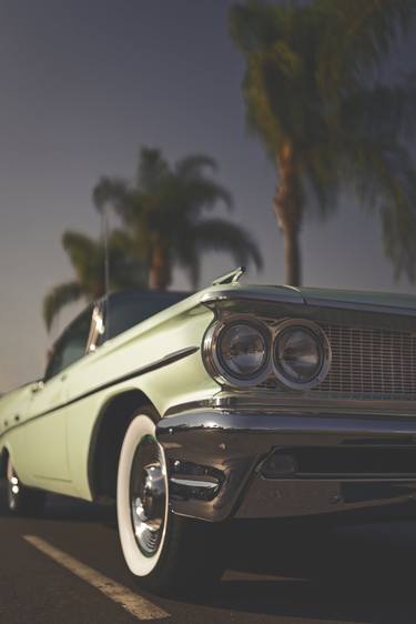 Print of Minimalism Automobile Photography by Jens Ochlich