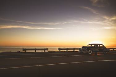 Original Fine Art Automobile Photography by Jens Ochlich