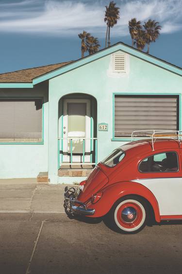 Print of Minimalism Automobile Photography by Jens Ochlich