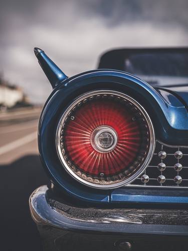 Print of Minimalism Automobile Photography by Jens Ochlich