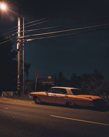 Original Automobile Photography by Jens Ochlich