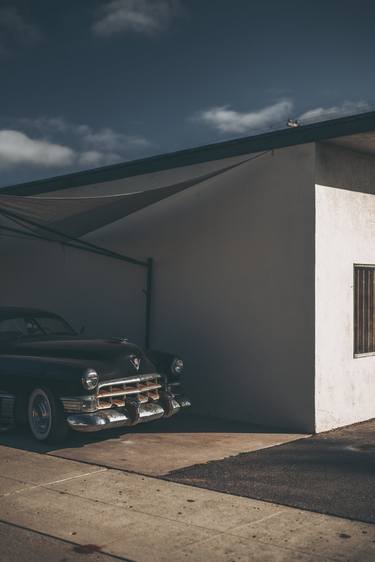 Print of Automobile Photography by Jens Ochlich