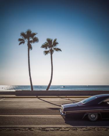 Print of Automobile Photography by Jens Ochlich