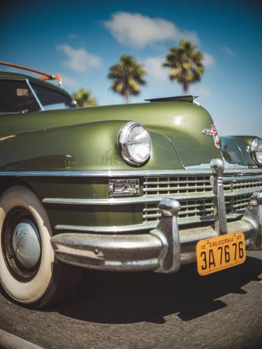 Print of Minimalism Automobile Photography by Jens Ochlich