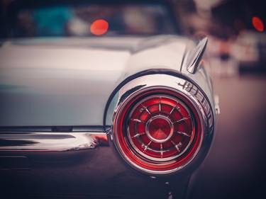 Original Fine Art Automobile Photography by Jens Ochlich