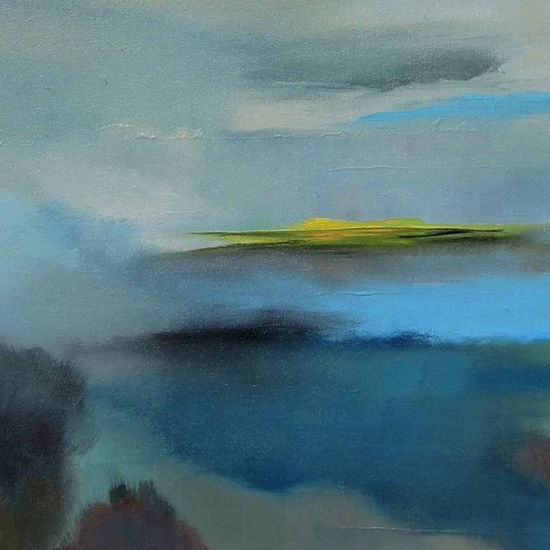 Original Landscape Painting by Veta Barker