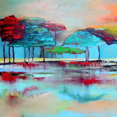 Original  Paintings by Veta Barker