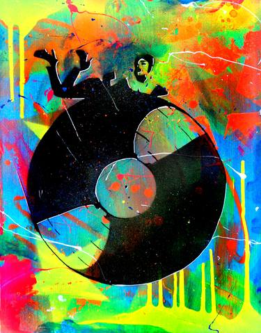 Print of Music Paintings by Johnny Meyer
