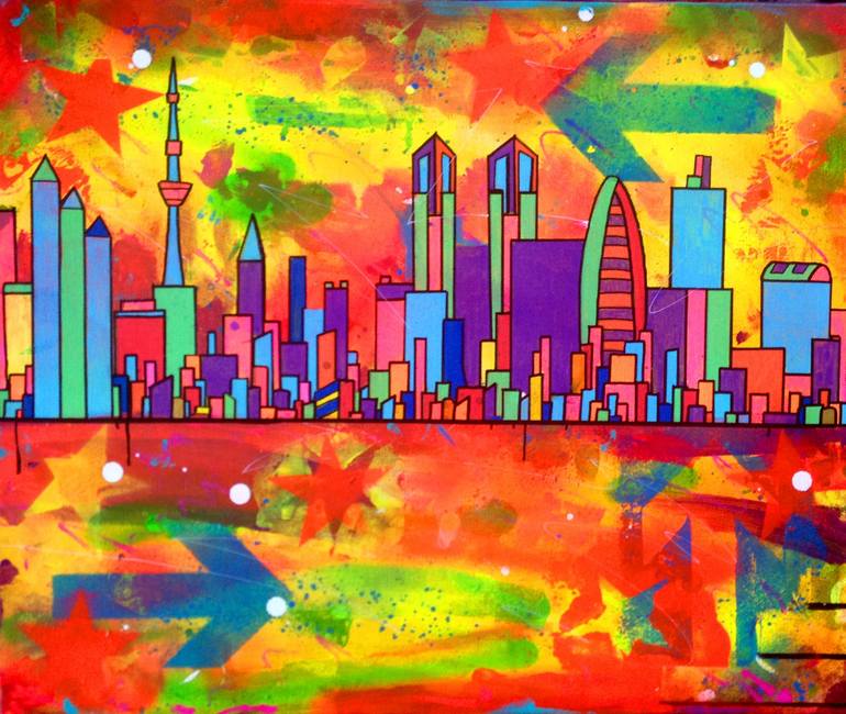 View in a Room Artwork