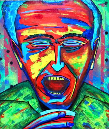Charles Bukowski by THE SPILT INK thumb