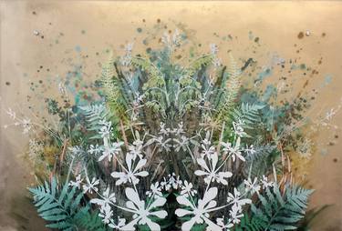 Original Nature Paintings by Cara Enteles