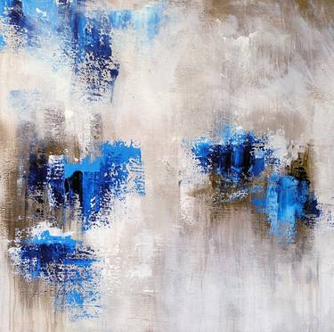 Original Abstract Paintings by John Stenger