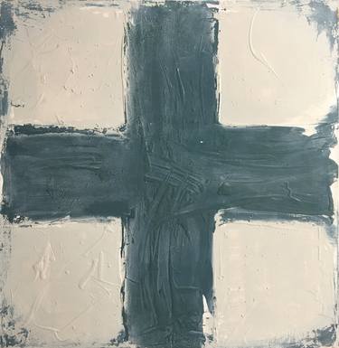 Original Abstract Religion Paintings by Lisa Bolin