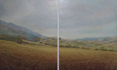 Horizon, wheat fields no.3 thumb
