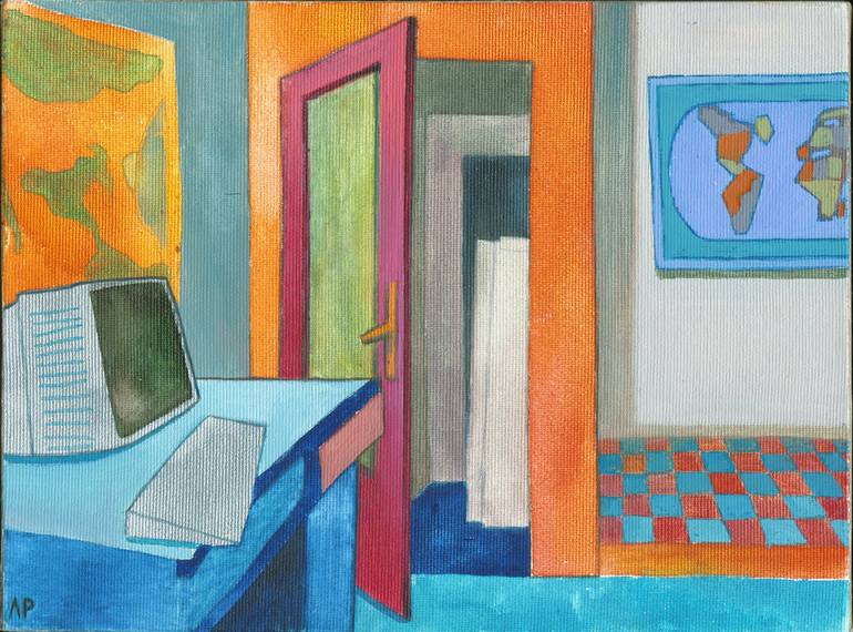 View in a Room Artwork