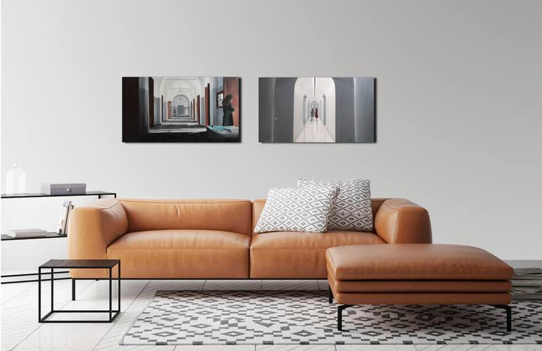 Original Minimalism Other Painting by Steven Curtis