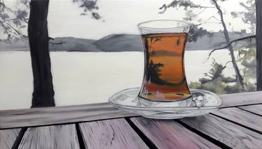 Tea by a Lake ......................................... thumb