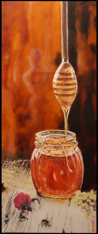 Honey Jar thumb