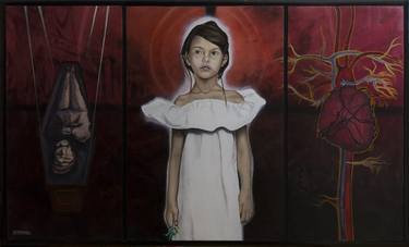 Original Realism Religious Paintings by Steven Curtis