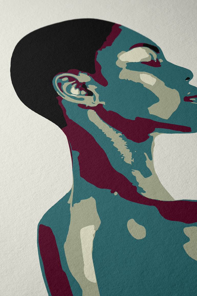 Original Figurative Body Digital by Steve Kalinda