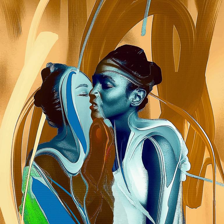 View in a Room Artwork