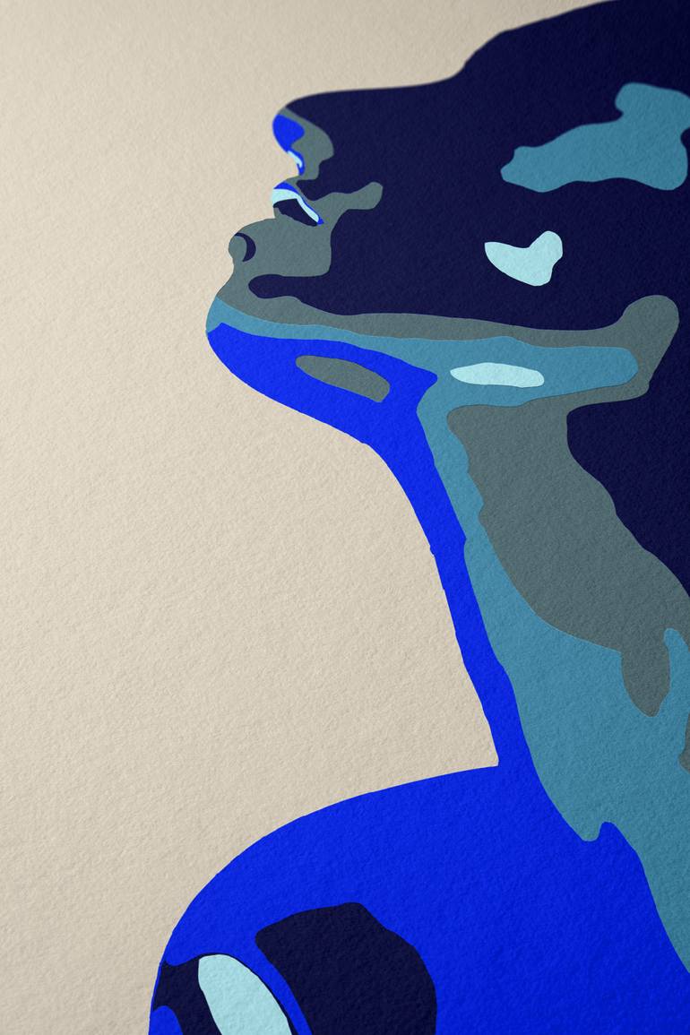 Original Conceptual Men Digital by Steve Kalinda