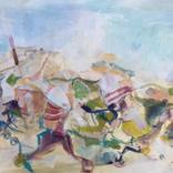 Still Life as a Magical Illusion by Nancy Hamlin-Vogler