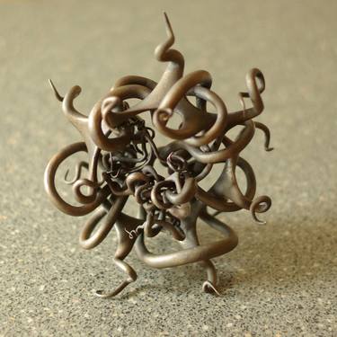 Original Abstract Sculpture by Joshua Harker