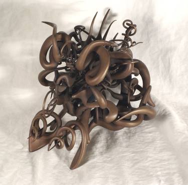Original Abstract Sculpture by Joshua Harker
