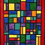 Collection Mosaic paintings