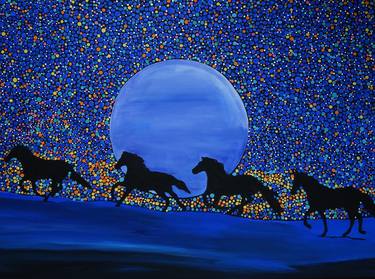 The horses blue moon thumb