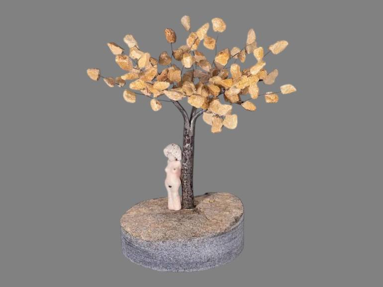Original Figurative Nature Sculpture by Carlos Rodrigues