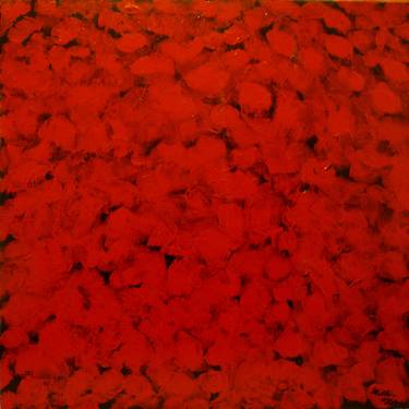 Original Abstract Painting by Millian Glenn