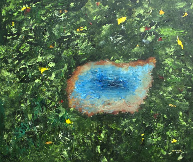 View in a Room Artwork