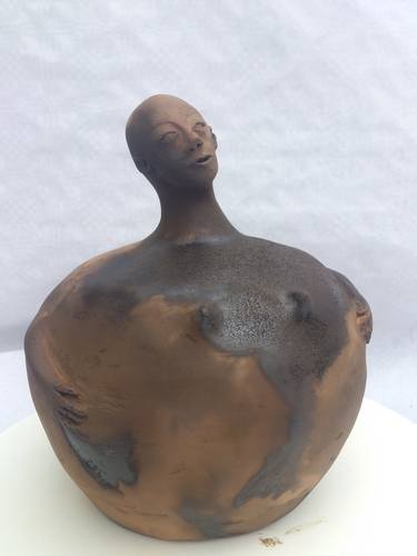 Print of Figurative Women Sculpture by Nicky D'haen