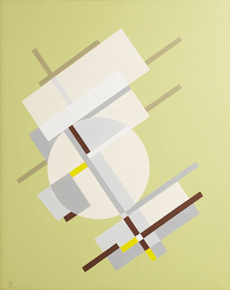 constructivist painting