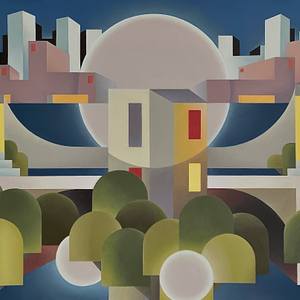 City Moon