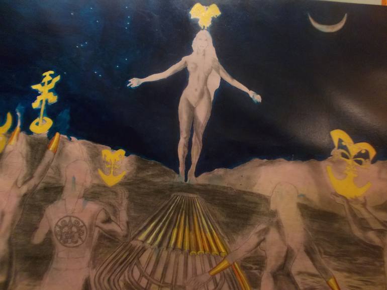 View in a Room Artwork