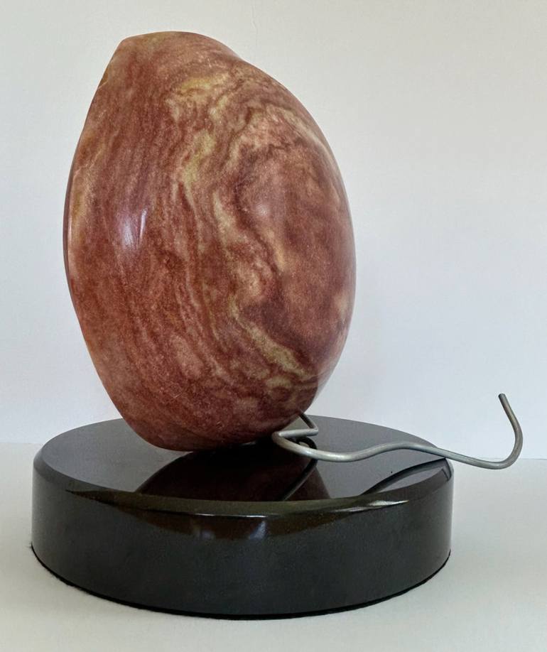 Original Conceptual Abstract Sculpture by David Komar