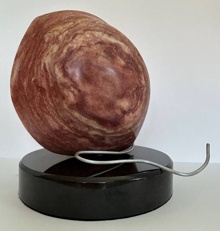 Original Conceptual Abstract Sculpture by David Komar